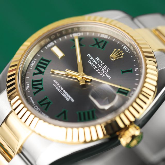 Rolex Datejust 41 126333 Image 5